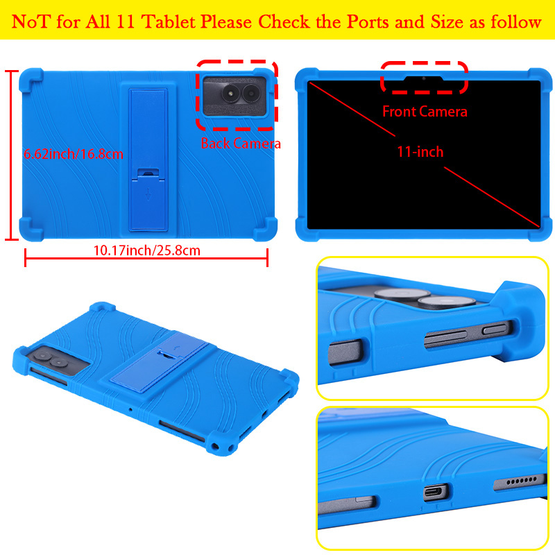 Hotwav Tablet Accessories - Protective Case for HOTWAV Pad11 Tablet