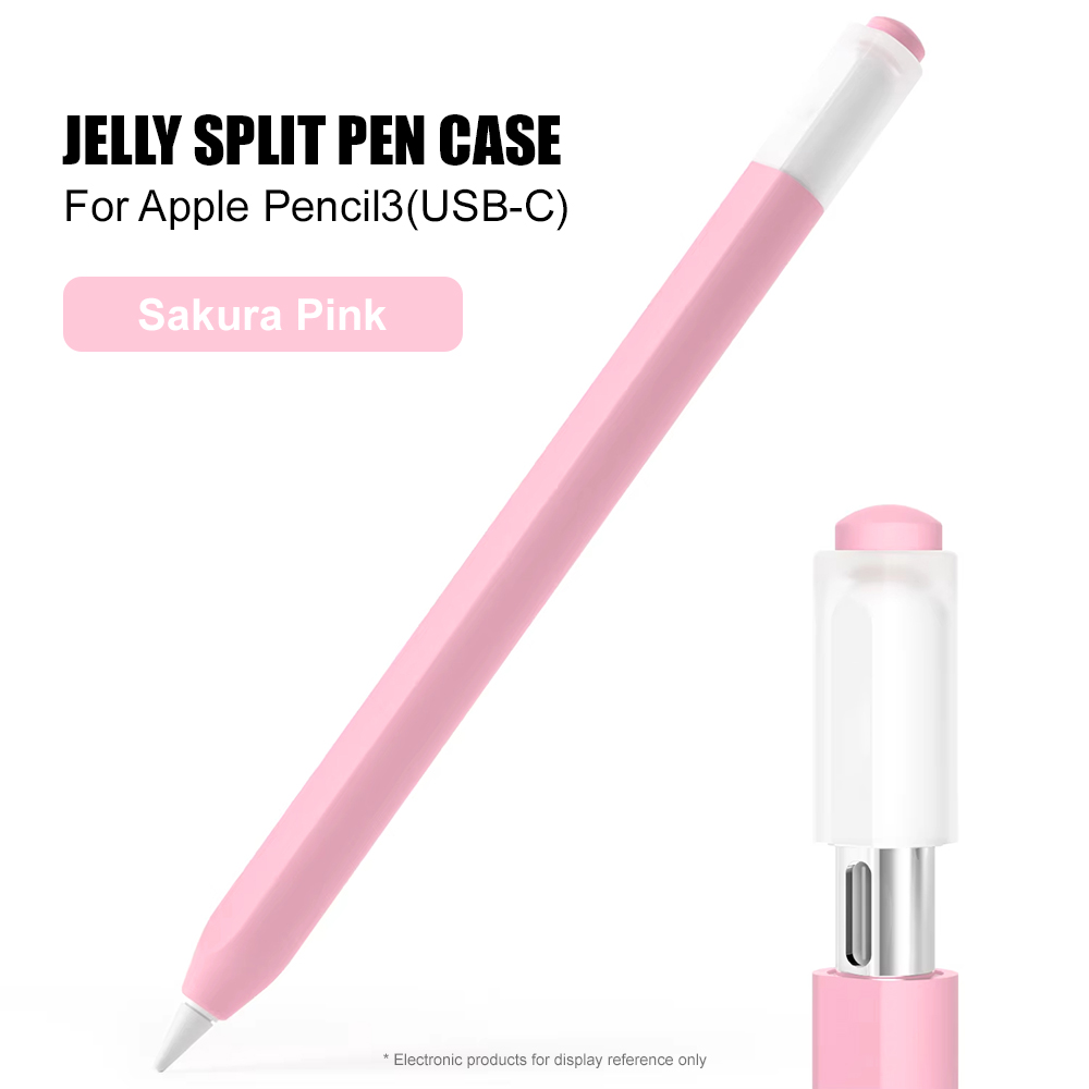 Boox Tablet Accessories - Color Splicing Silicone Pen Case For
