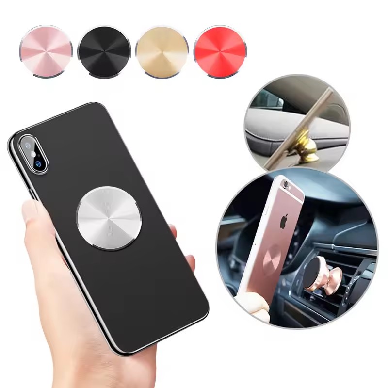 Tablet Stand Accessories - Thin Metal Plate Disk For Magnetic