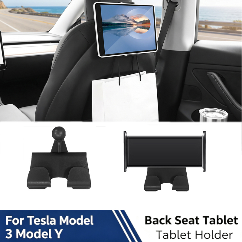 Tablet Stand Accessories - Tablet Holder for Tesla Model Y