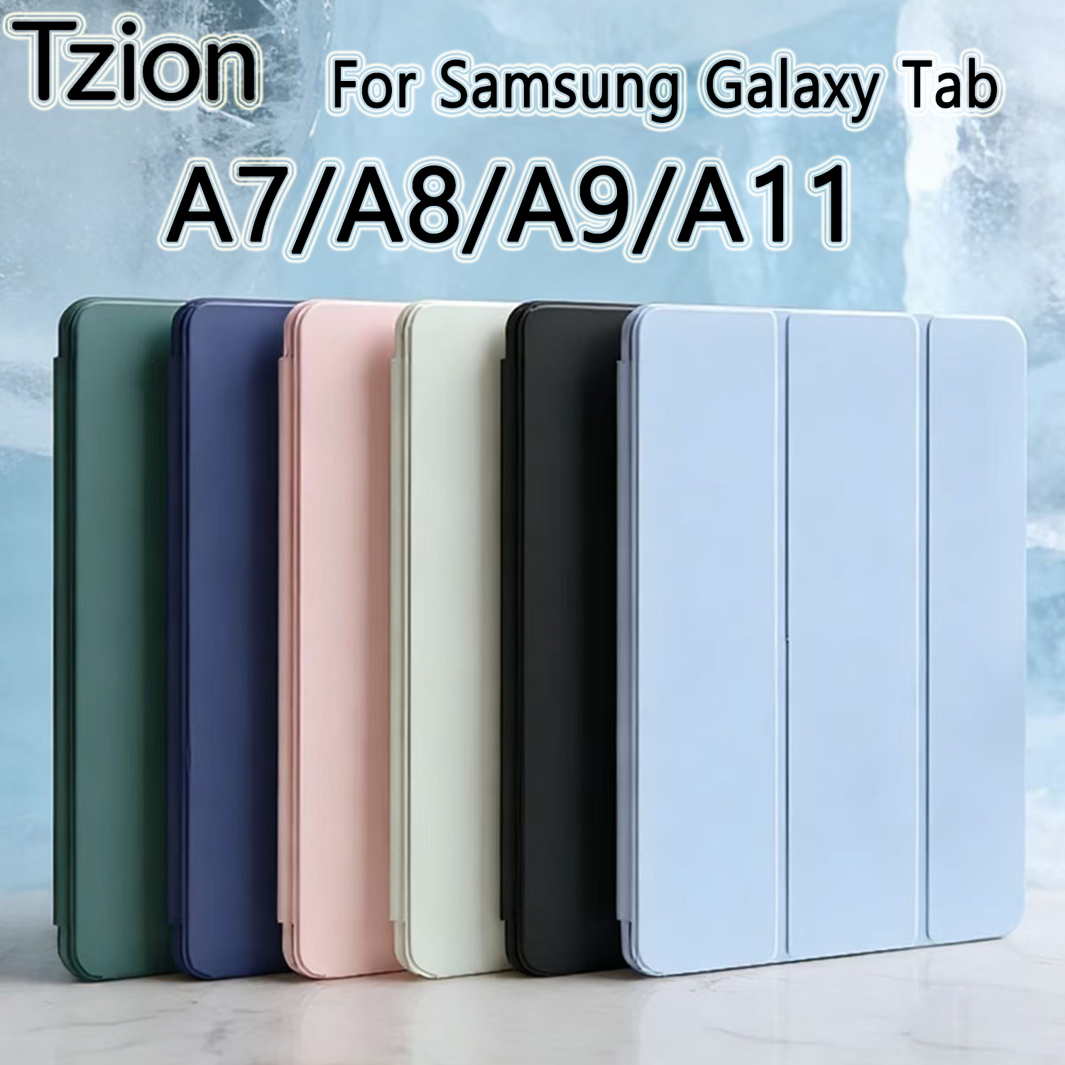 Samsung Tablet A9 Accessories - For Samsung Galaxy Tab A7 Lite