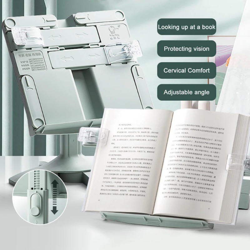 Tablet Stand Accessories - New Lifting Landing Reading Holder Multifunctional