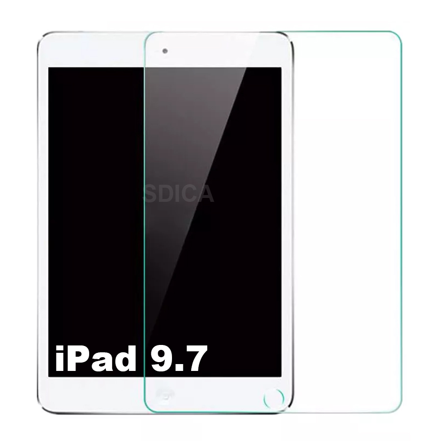 Temu Tablet Accessories - For iPad Air1 9.7 Inch Tempered