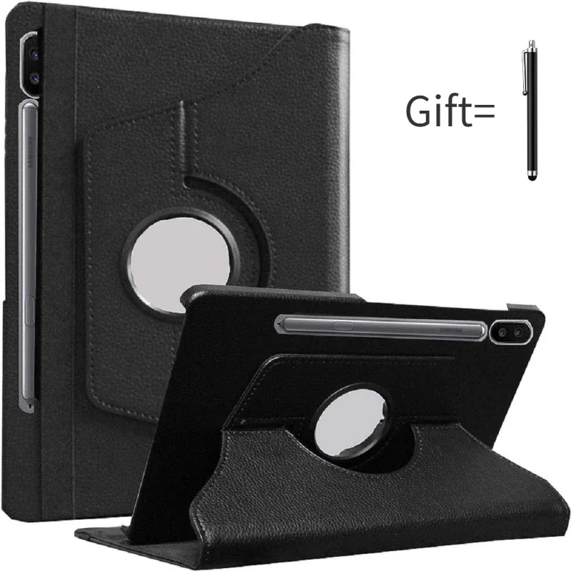 360 Rotating Case for Samsung  - Samsung Tablet S9 Accessories review and price