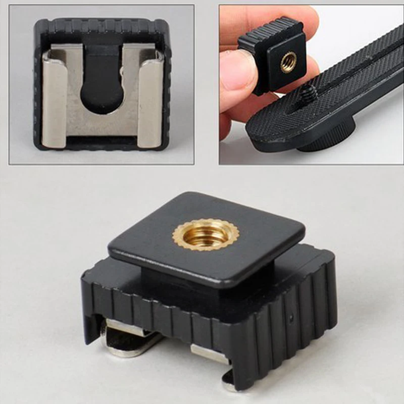 1pcs Cold Hot Shoe Adapter Sta - Hotwav Tablet Accessories review and price