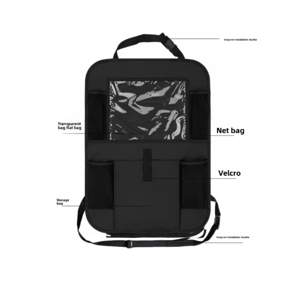 Car Seat Back Organizer 10 Sto - Kids Tablet With Accessories review and price