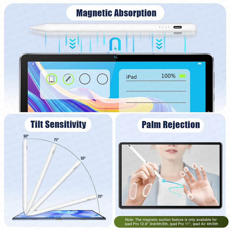 Original Stylus Pen For Apple  - Tablet Drawing Accessories review and price