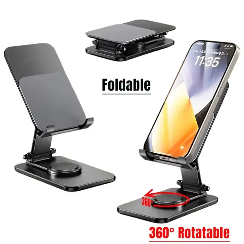 Universal Metal 360° Rotatable - Tablet Stand Accessories review and price