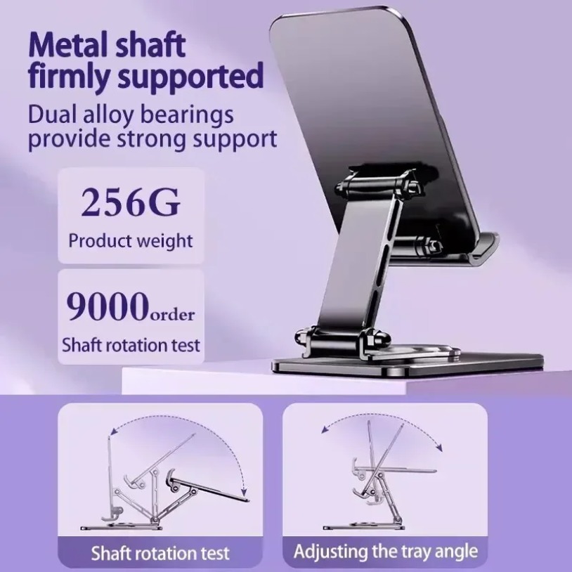 Universal Metal 360° Rotatable - Tablet Stand Accessories review and price