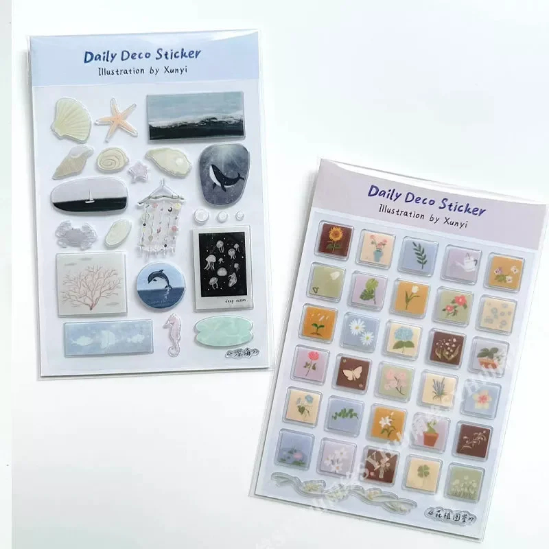 Cute Cartoon Ocean World 3D Je - Boox Tablet Accessories review and price