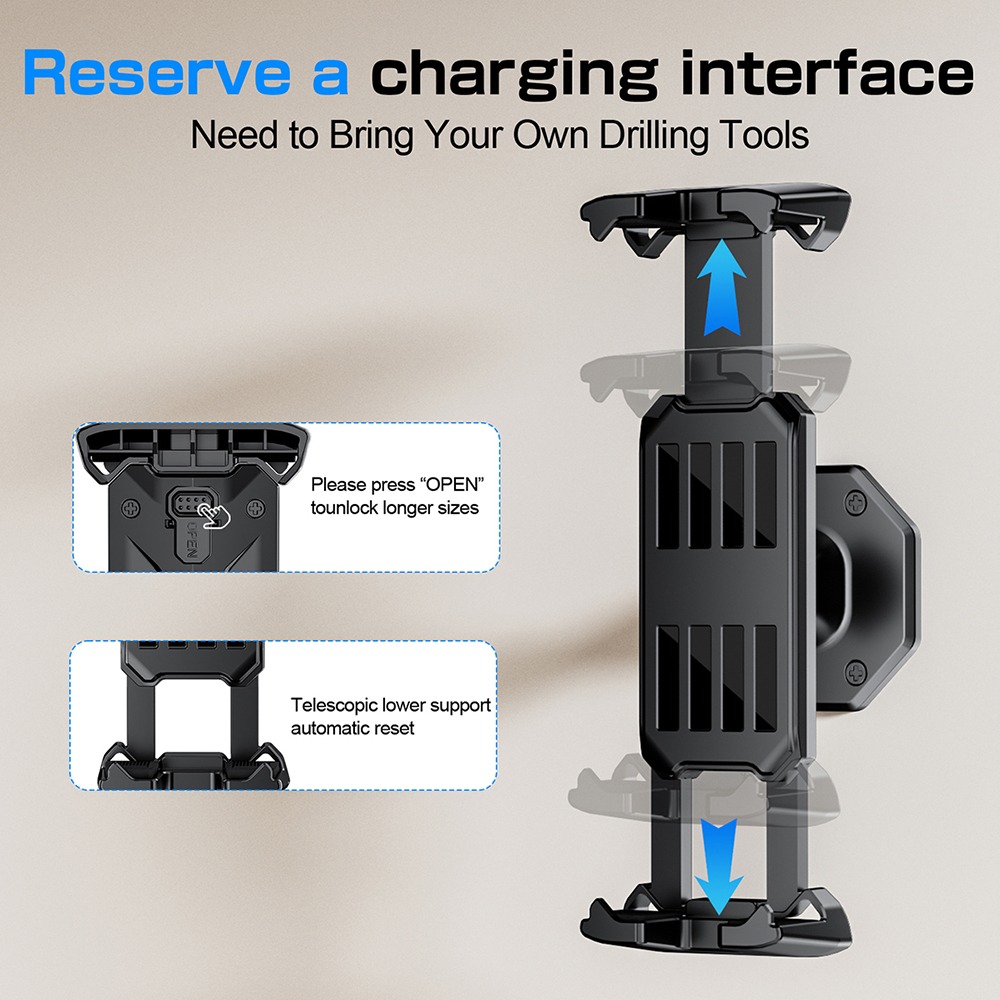 Wall Mount Phone Holder Tablet - Tablet Stand Accessories review and price