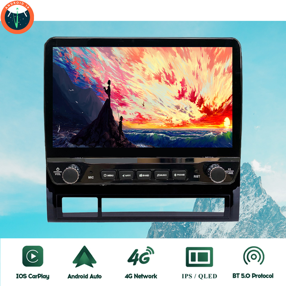 Android 14 Autoradio Multimedi - Tablet Danish Mobile & Accessories Faisalabad review and price