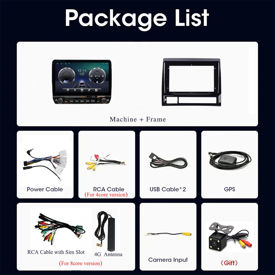Android 14 Autoradio Multimedi - Tablet Danish Mobile & Accessories Faisalabad review and price