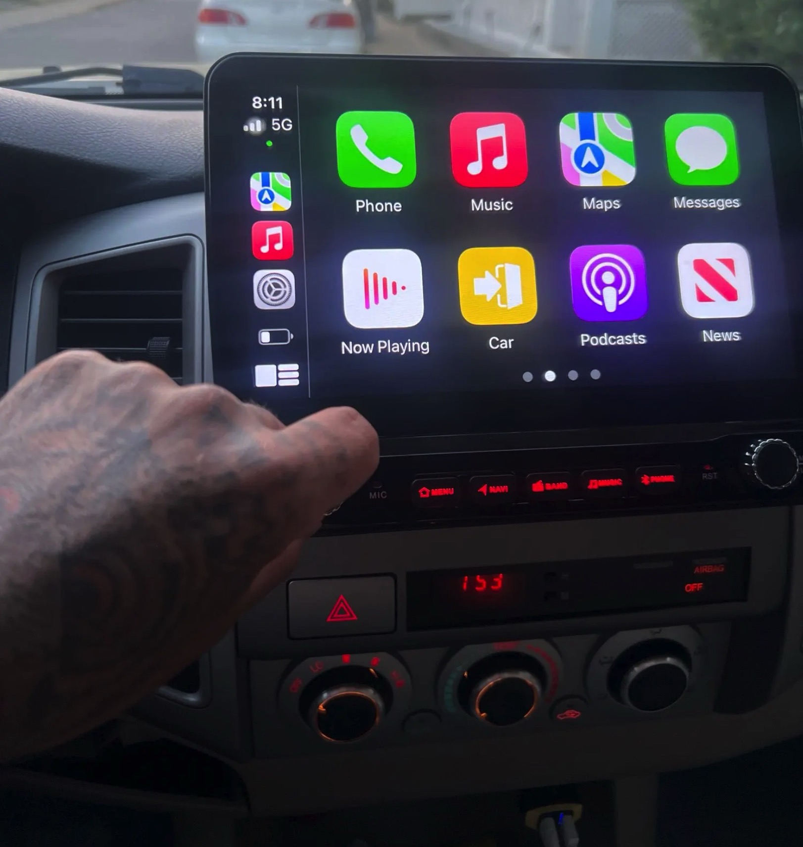 Android 14 Autoradio Multimedi - Tablet Danish Mobile & Accessories Faisalabad review and price