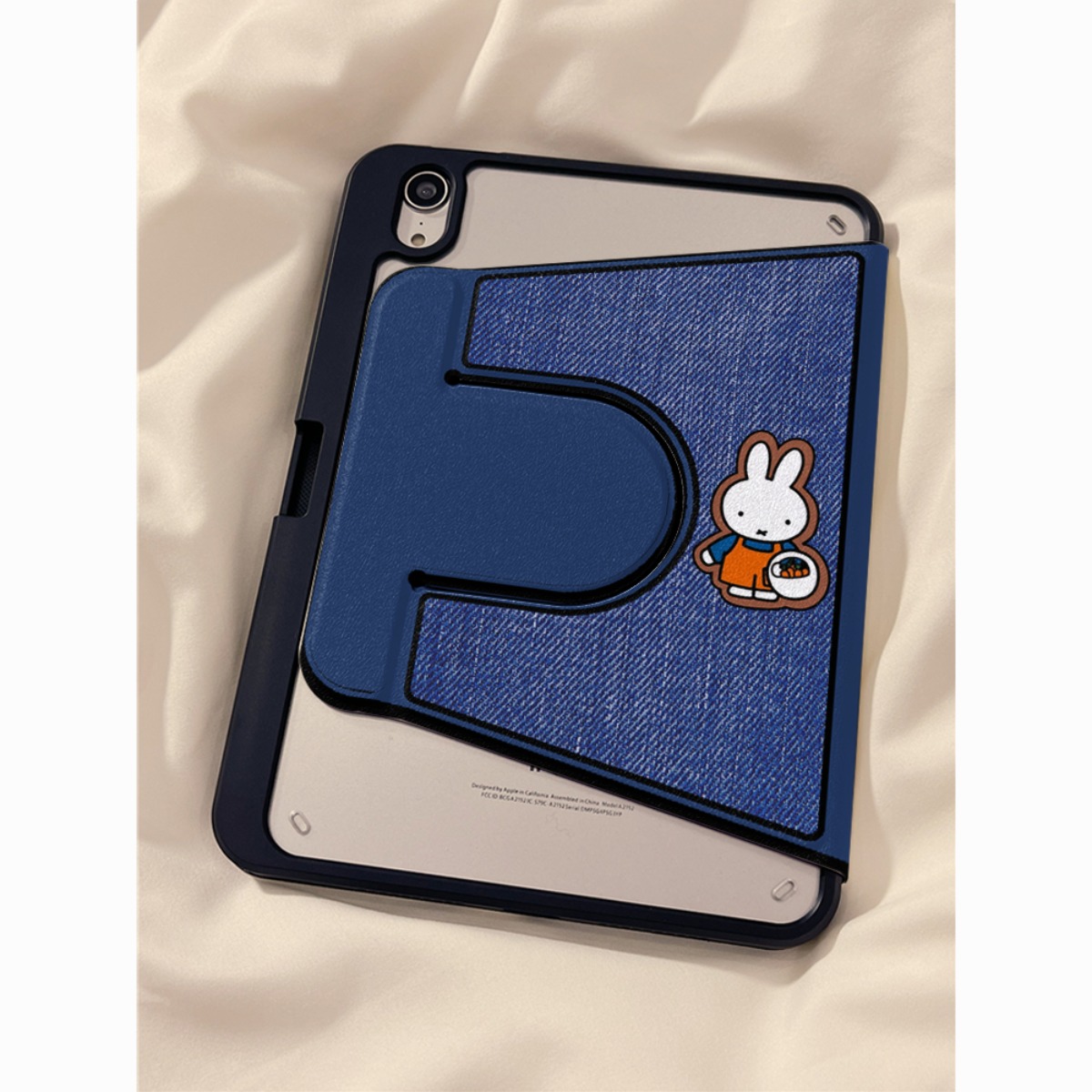 Kawaii Miffy Rabbit Tablet Cas - Boox Tablet Accessories review and price