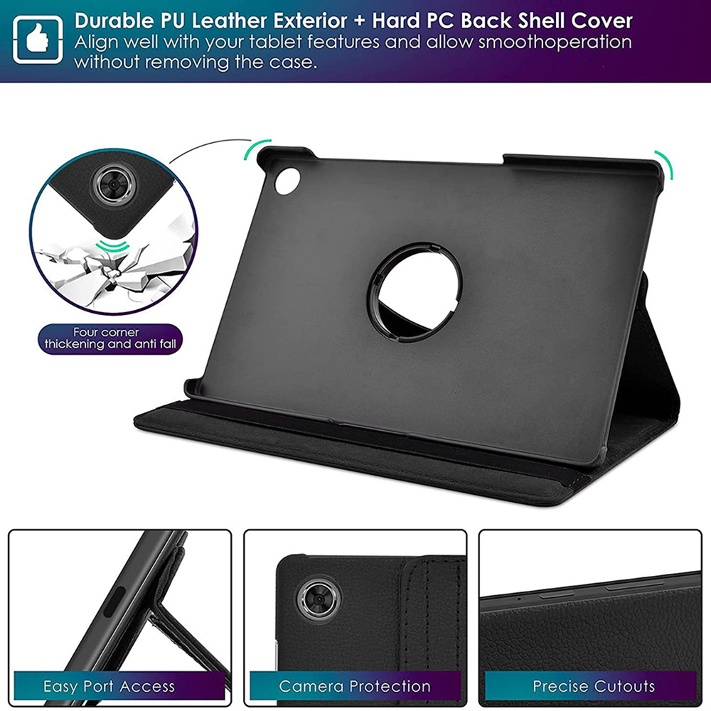 360° Rotating Case for Samsung - Samsung Tablet S9 Accessories review and price