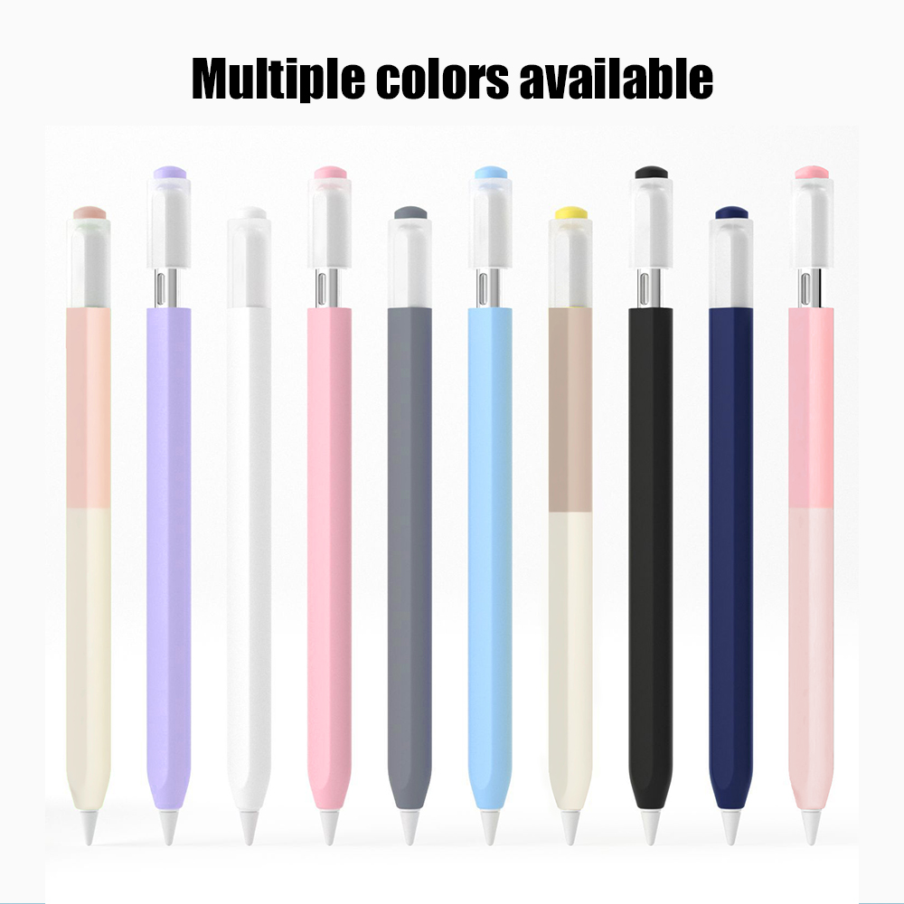 Color Splicing Silicone Pen Ca - Boox Tablet Accessories review and price