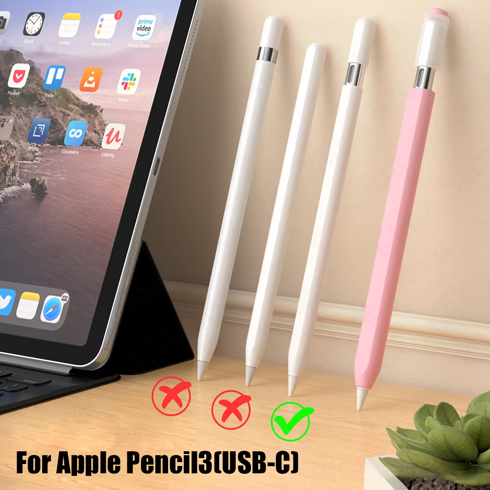 Color Splicing Silicone Pen Ca - Boox Tablet Accessories review and price