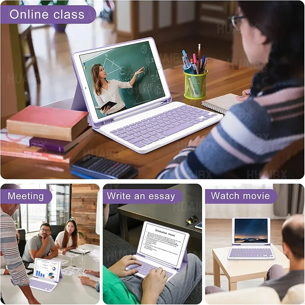 Keyboard Case For Samsung Gala - Samsung Tablet A9 Accessories review and price