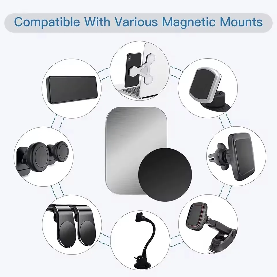 Metal Plate Disk For Magnetic  - Tablet Stand Accessories review and price