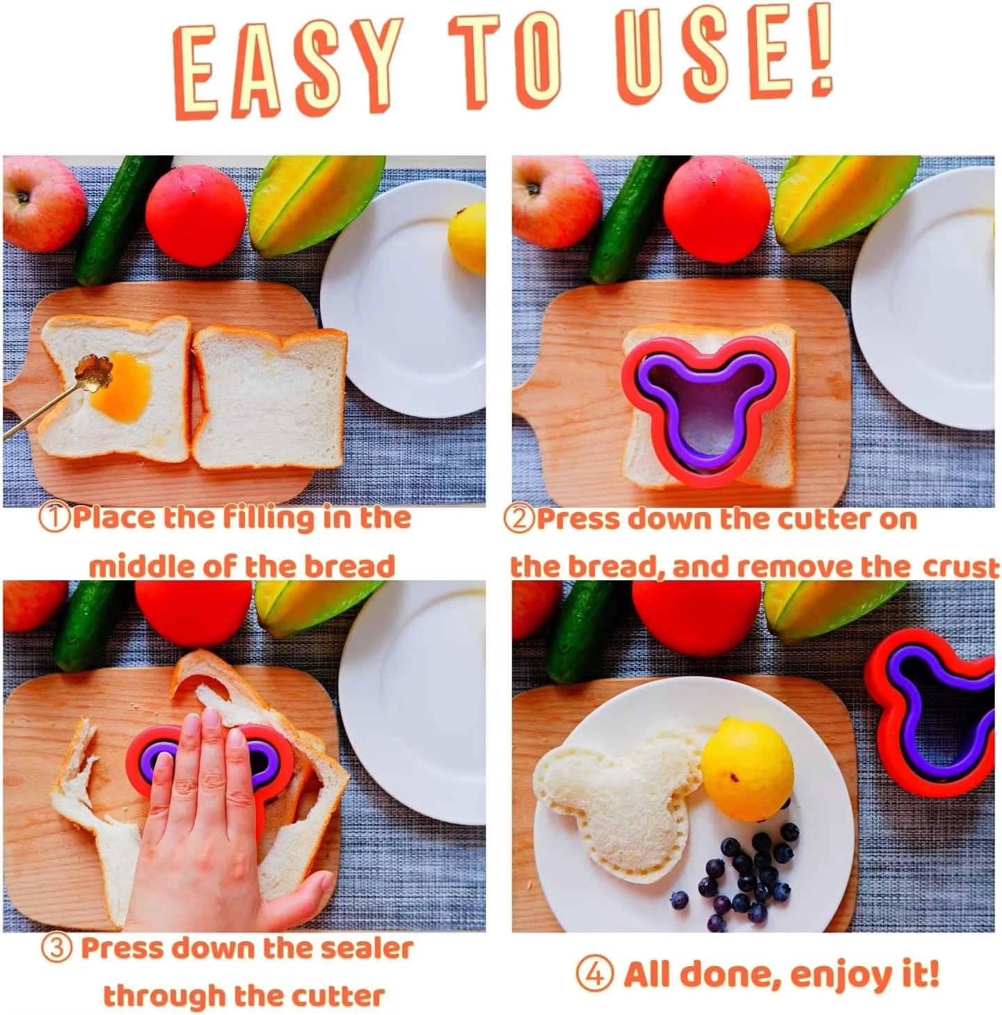 Kids Bento Lunch Box Accessori - Kids Tablet With Accessories review and price