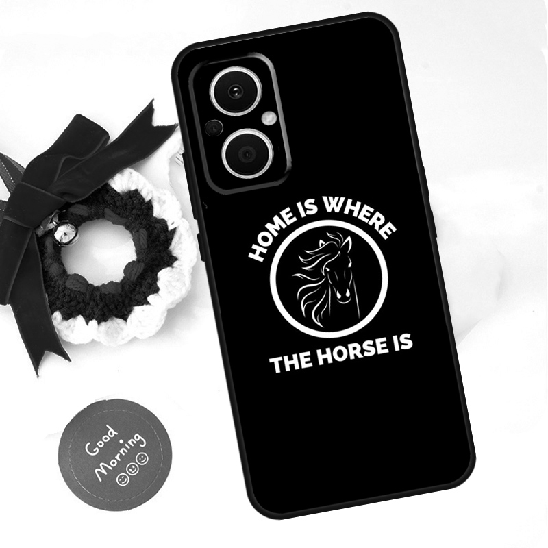 Home Is Where The Horse Is For - Oppo Reno 12 review and price