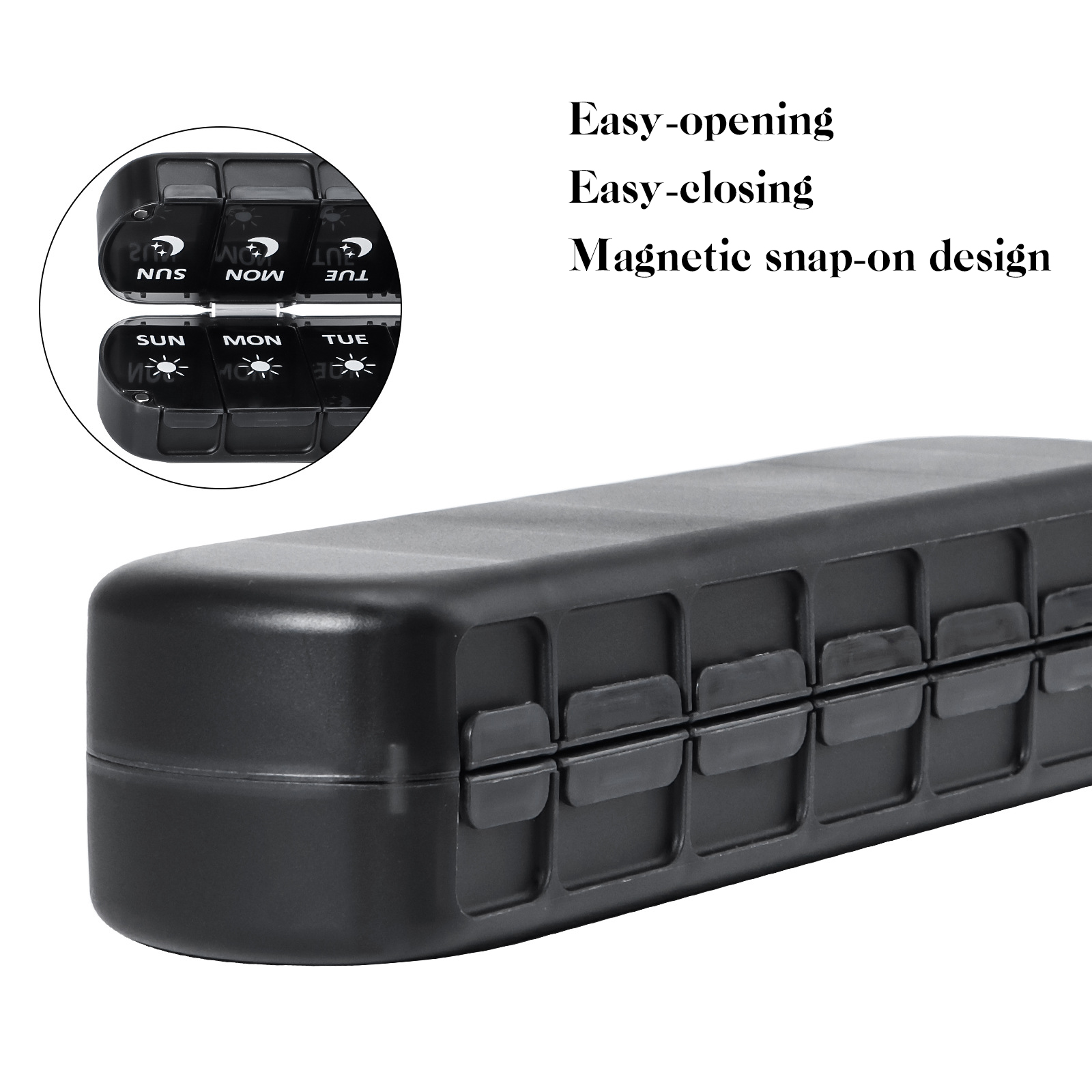 7 Days Weekly Pillbox Tablet H - Boox Tablet Accessories review and price