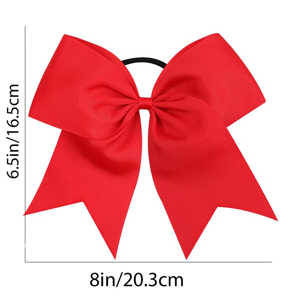 6 PC 8 Inch Large Cheer Bow Ha - Kids Tablet With Accessories review and price