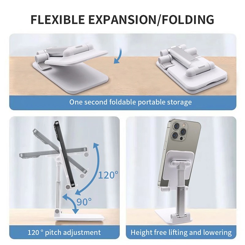 Desktop Phone Holder Stand Tab - Tablet Stand Accessories review and price
