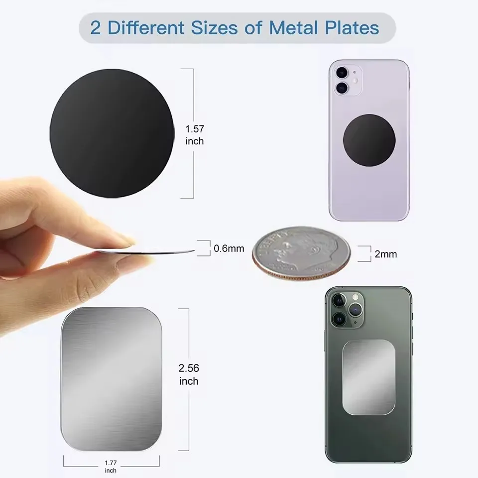 1-10PCS Universal Magnetic Car - Useful Tablet Accessories review and price