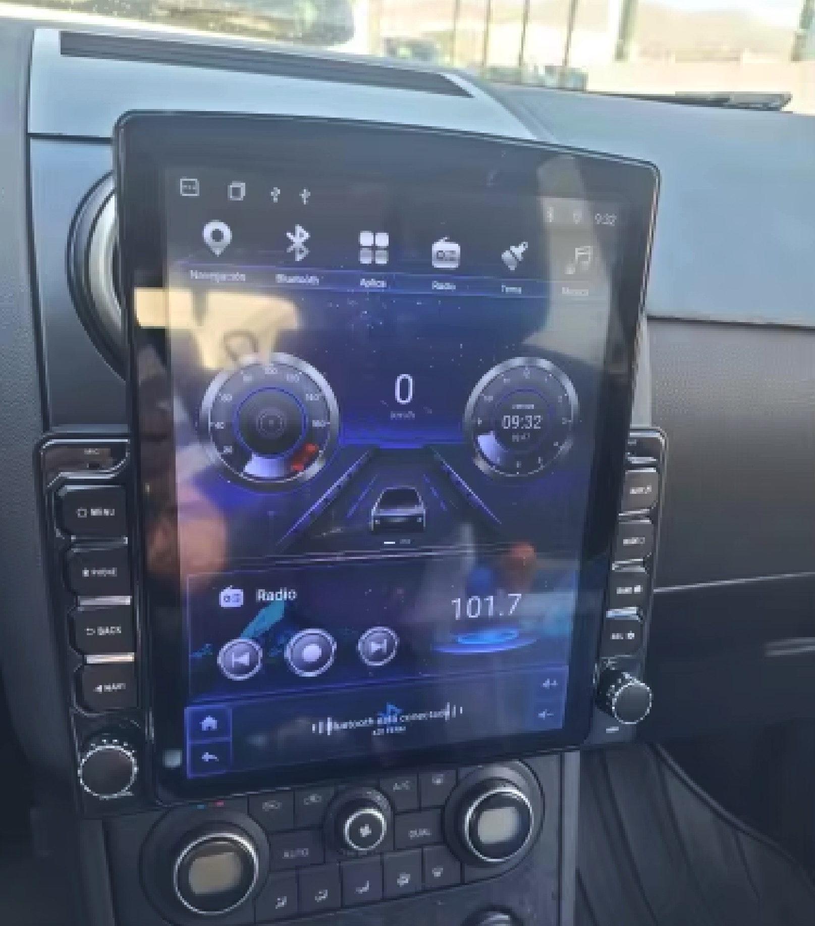 8G+128G Android14 For Nissan Q - Tablet Danish Mobile & Accessories Faisalabad review and price