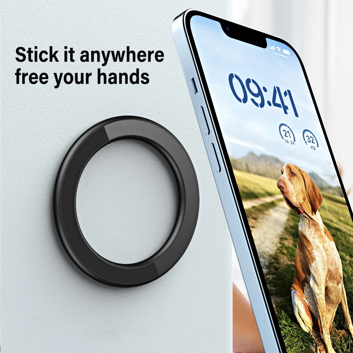 For MagSafe Magnetic Ring Hold - Useful Tablet Accessories review and price