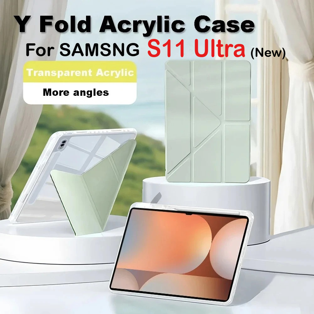 Y Fold Acrylic HD Cover for Ne - Getac Tablet Accessories review and price