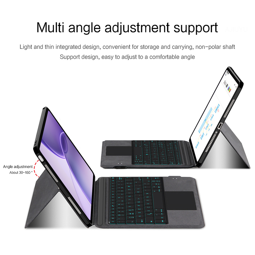 Touchpad Keyboard for OPPO Pad - Boox Tablet Accessories review and price