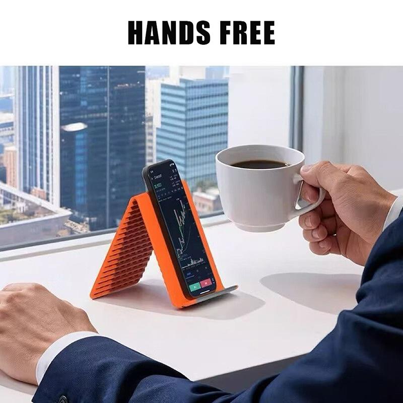 Flexible Foldable Phone Stand  - Tablet Stand Accessories review and price