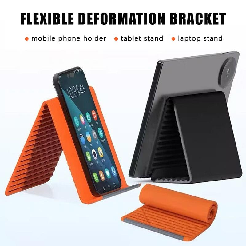 Flexible Foldable Phone Stand  - Tablet Stand Accessories review and price