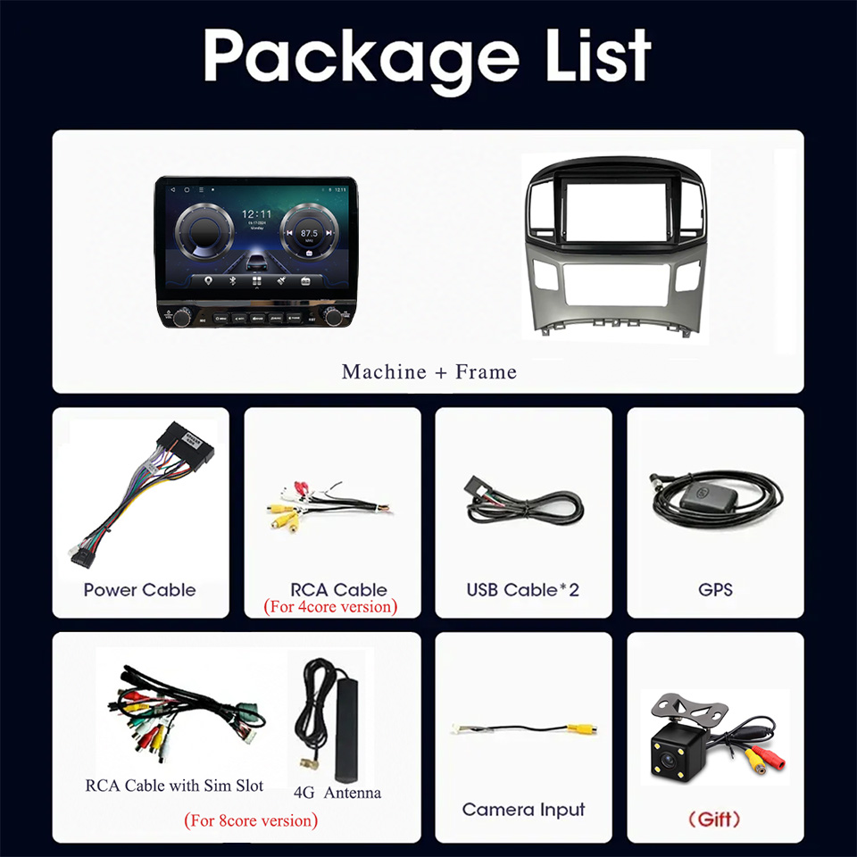 2Din Android 14 Autoradio Mult - Tablet Danish Mobile & Accessories Faisalabad review and price