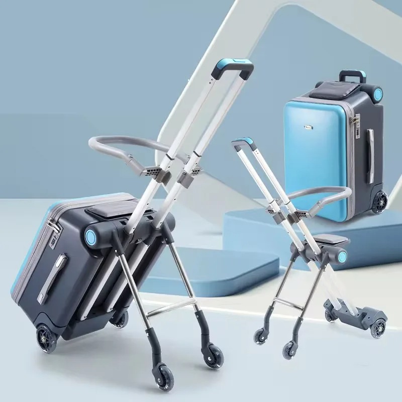 Suitcase with Seat for Kid Res - Kids Tablet With Accessories review and price