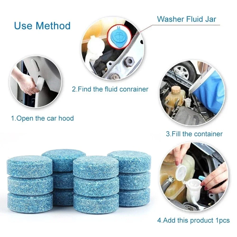 300pcs Solid Car Windshield Cl - Tablet Accessories For Car review and price