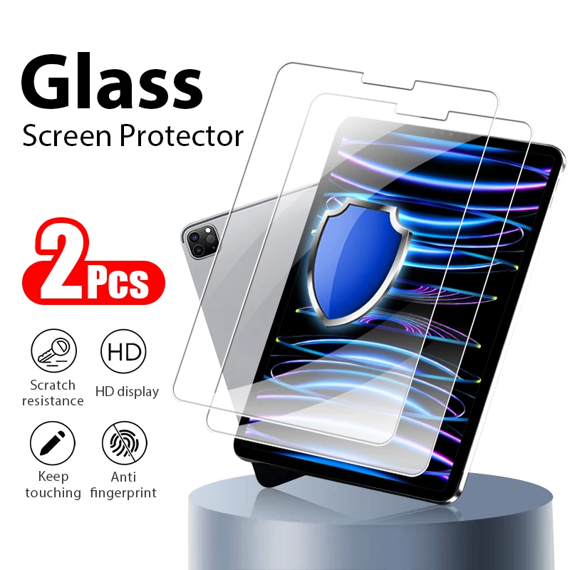 2 Glass Screen Protector For I - Temu Tablet Accessories review and price