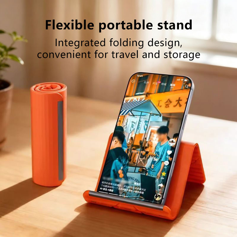 2026 Portable Silicone Mobile  - Tablet Stand Accessories review and price