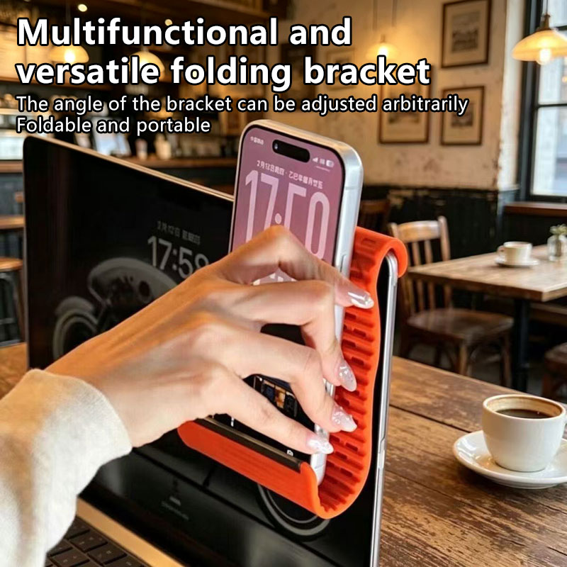 2026 Portable Silicone Mobile  - Tablet Stand Accessories review and price