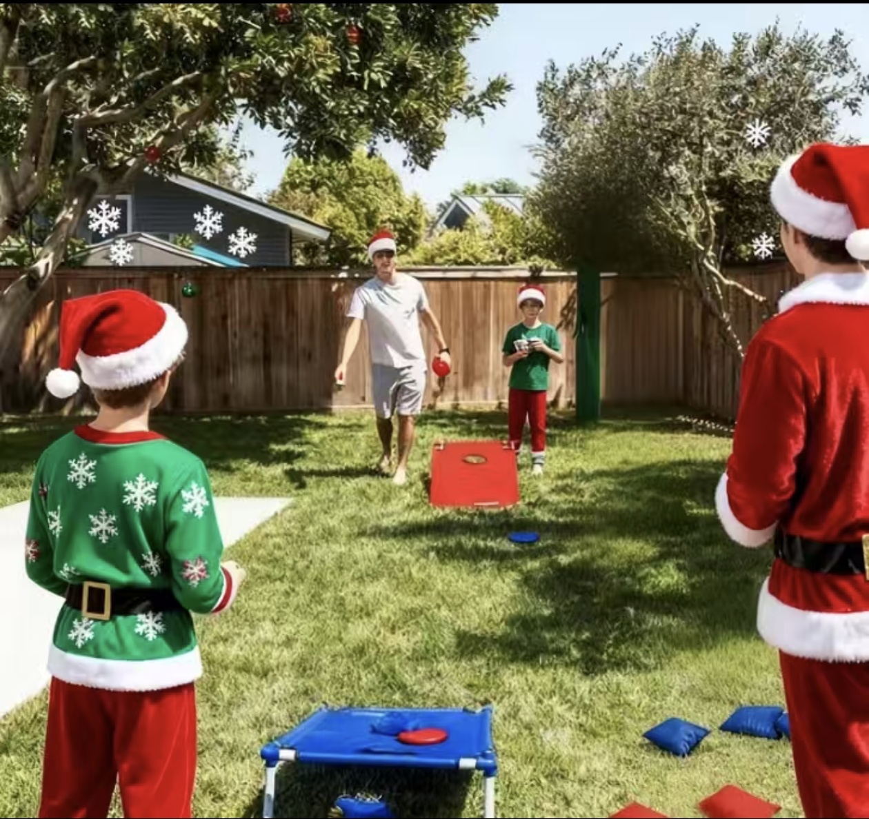 Corn Hole Game Set Includes 2  - Kids Tablet With Accessories review and price