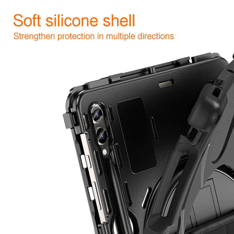 Heavy Duty Shockproof Case For - Samsung Tablet S9 Accessories review and price