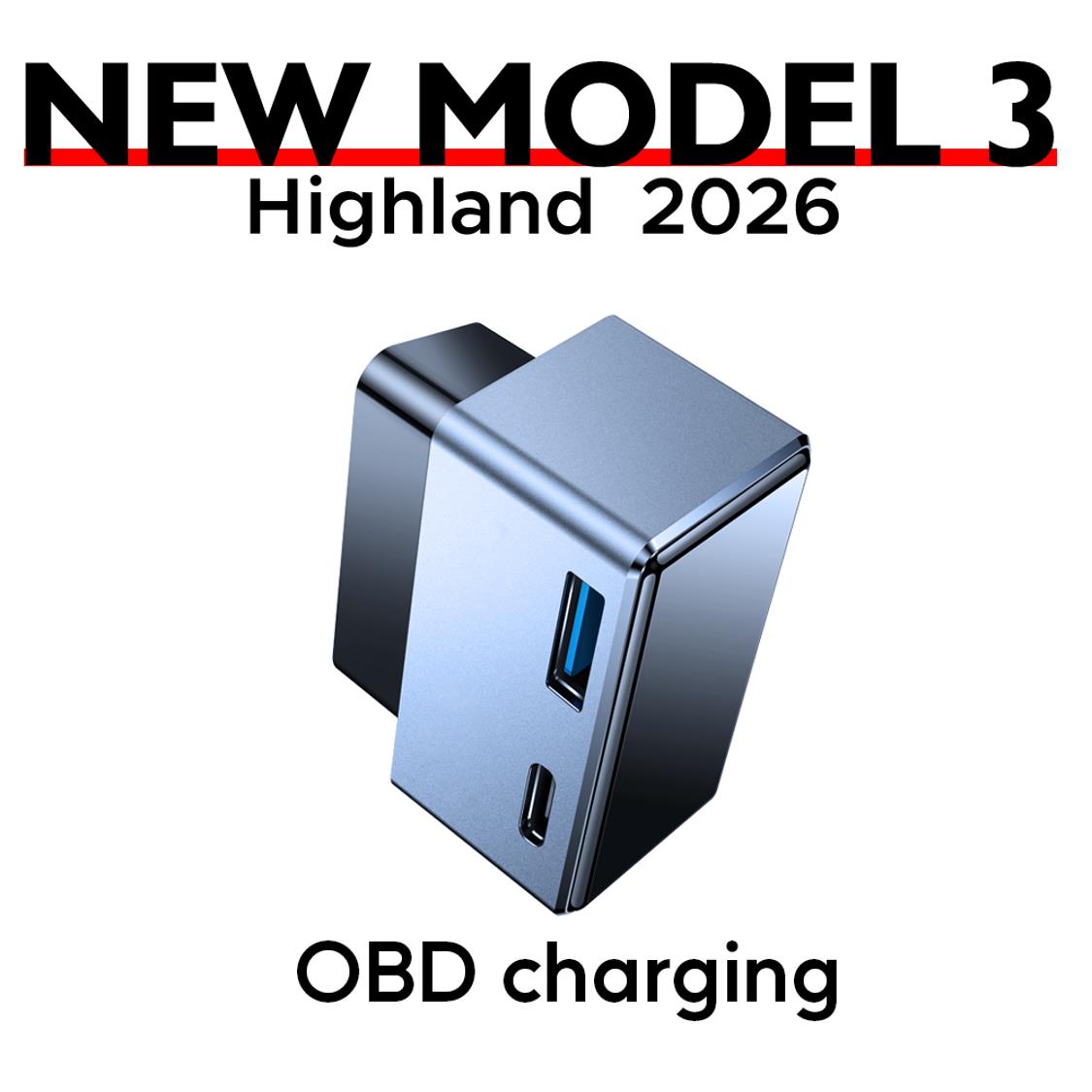 Aluminum OBD Fast Charging Ada - Usb Hub Type C review and price