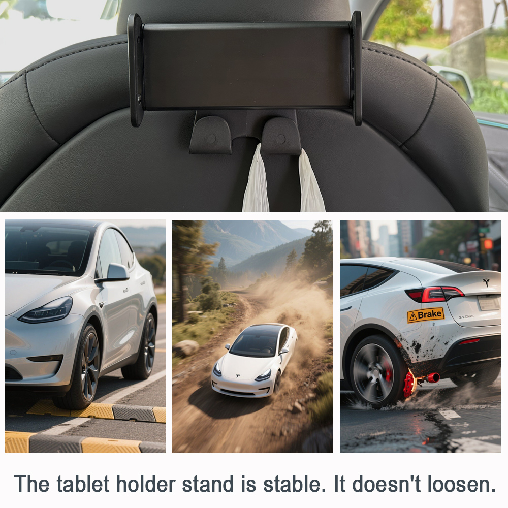 2025 For Tesla Model Y Juniper - Kids Tablet With Accessories review and price