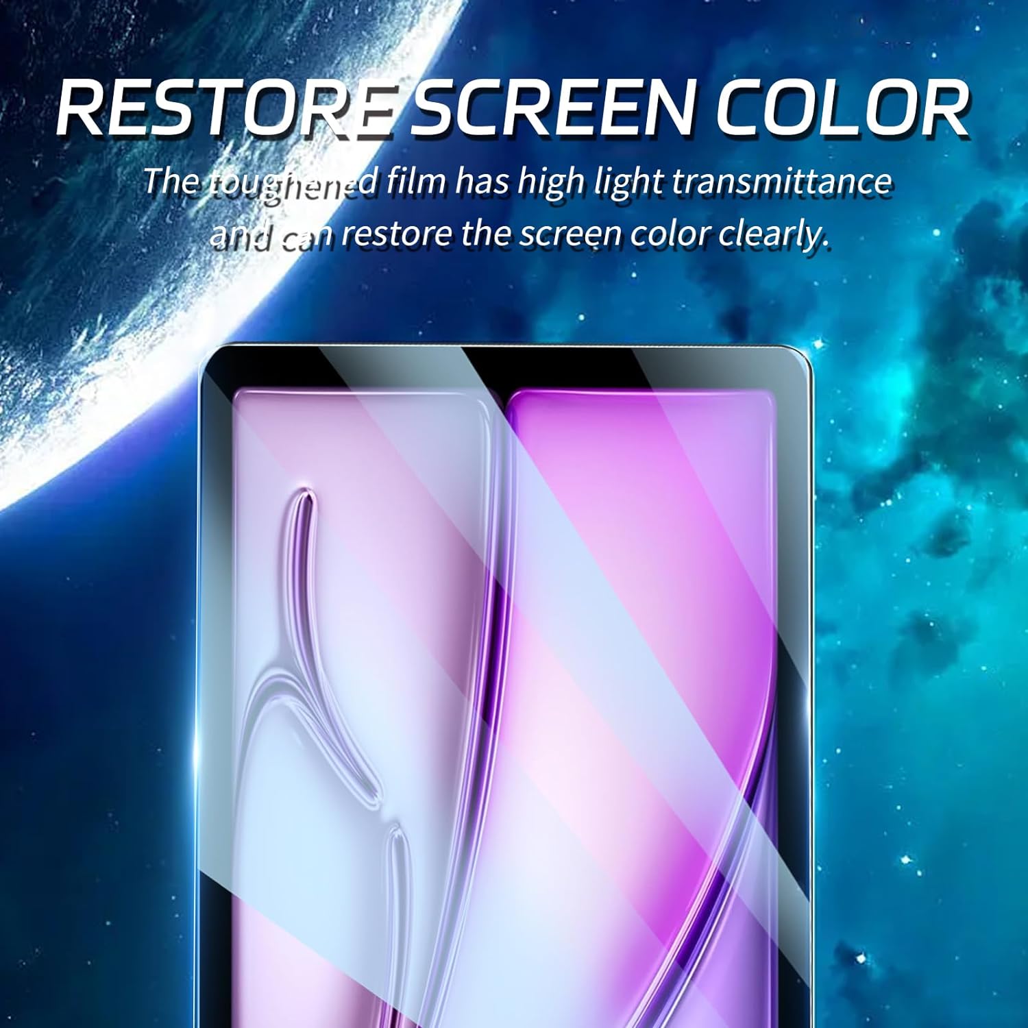 2pcs 9H Tempered Glass For iPa - Temu Tablet Accessories review and price