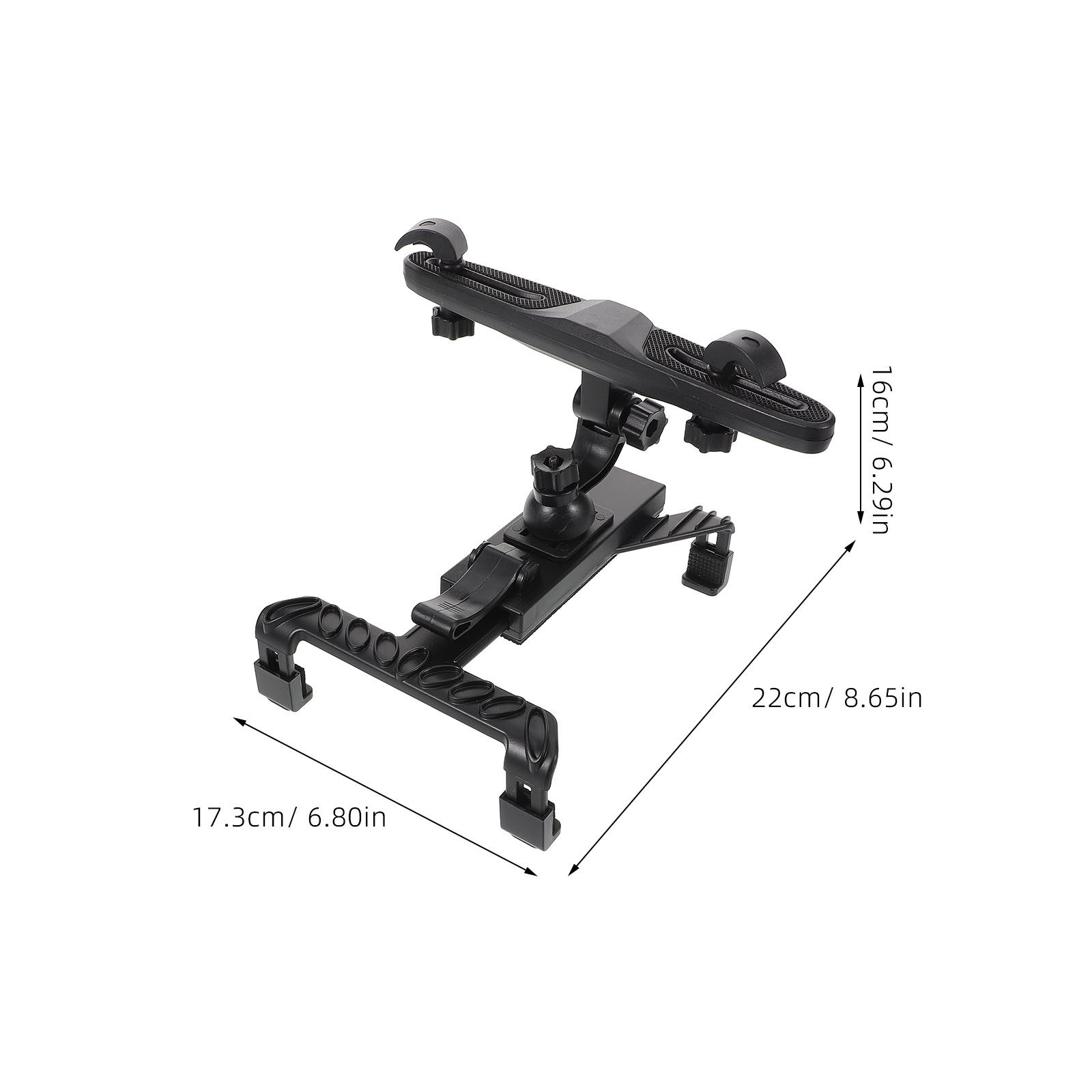 Car Headrest Tablet Holder Stu - Tablet Accessories For Car review and price