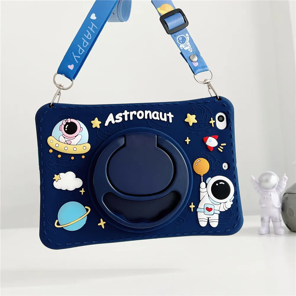 360 Rotating Stand Case For Sa - Samsung Tablet A9 Accessories review and price