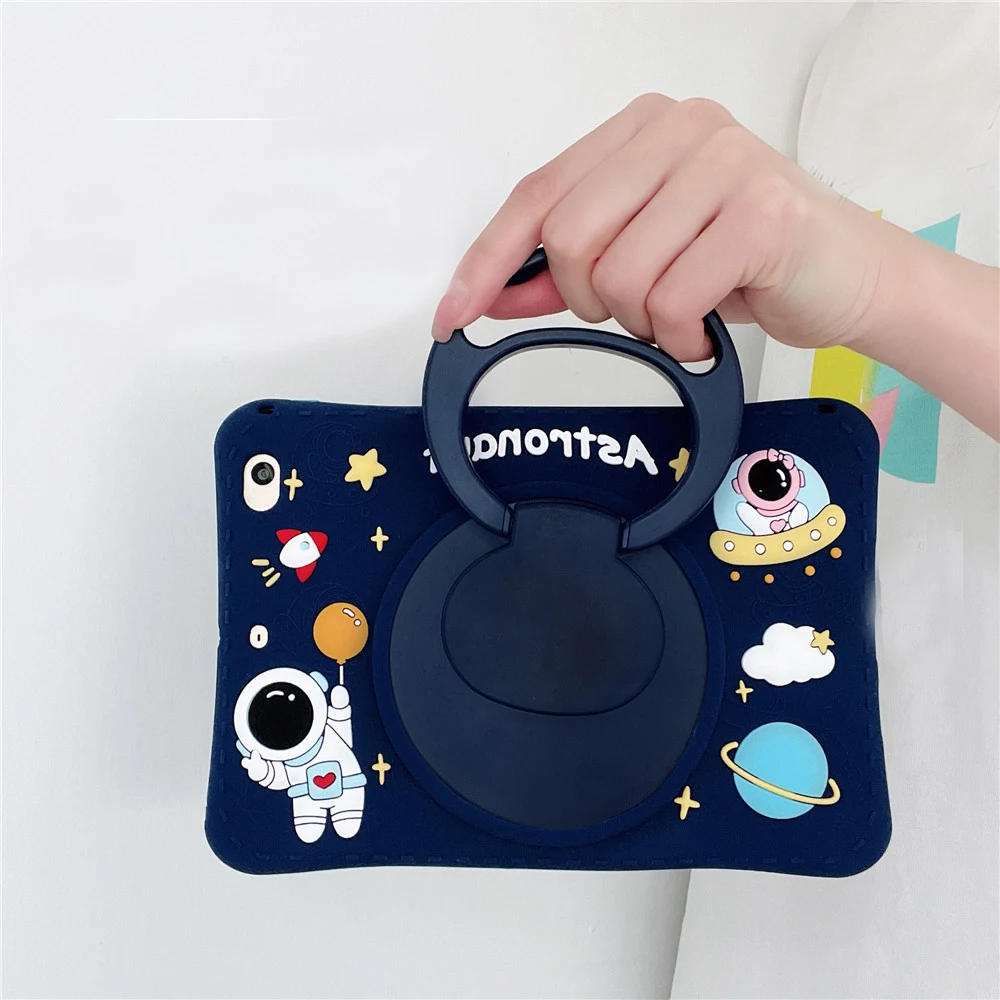 360 Rotating Stand Case For Sa - Samsung Tablet A9 Accessories review and price